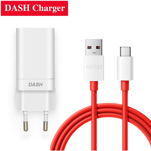 Original Oneplus 5 6 EU UK US DASH Charger Adapter 1+ Type-C Cable Dash Fast Quick Charge for One Plus Three T Five Six 3 3T 5T (6 month warranty)